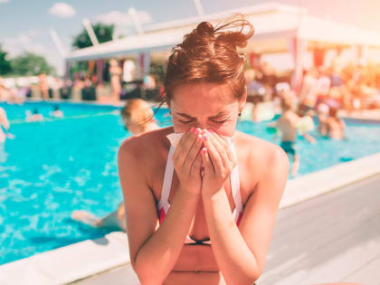 Врач рассказала, как не заболеть ОРВИ летом