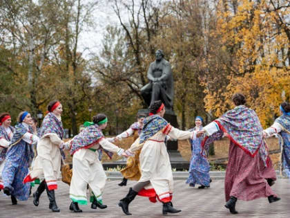 Орел: Литературная столица России и её наследие