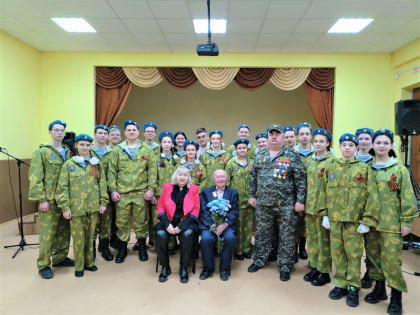 Школа №24 присоединилась к «Движению первых»