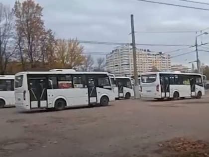 В Орловской области выбрали заказчика и поставщика для 80 новых автобусов