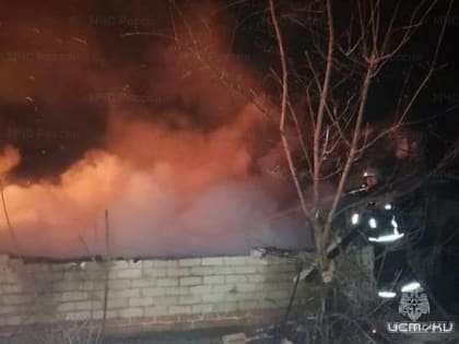 Орловские пожарные рассказали, как прошло дежурство в новогоднюю ночь