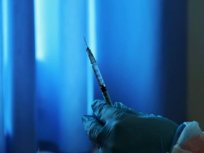 В Орловскую область поступила детская вакцина от кори