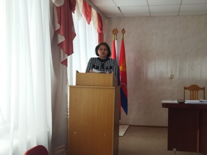 Обучающий семинар для председателей, заместителей председателей и секретарей участковых избирательных комиссий Корсаковского района