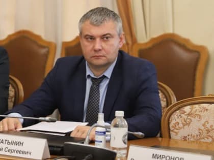 Руководитель Департамента ЖКХ, ТЭК и энергосбережения Орловской области Сергей Латынин прокомментировал Послание Президента России Федеральному Собранию