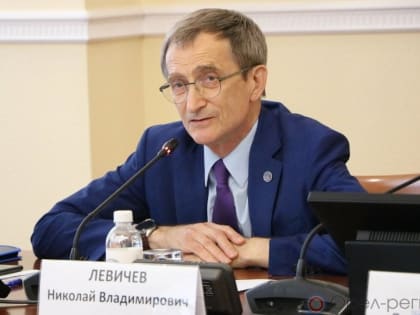 Член ЦИК России Николай Левичев оценил ход подготовки к предстоящим выборам губернатора Орловской области