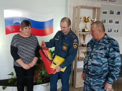 В центре внимания – безопасность на избирательных участках