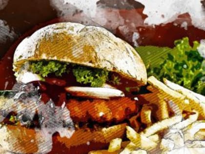 В Орловской области чизбургеры и гамбургеры могут серьёзно вырасти в цене