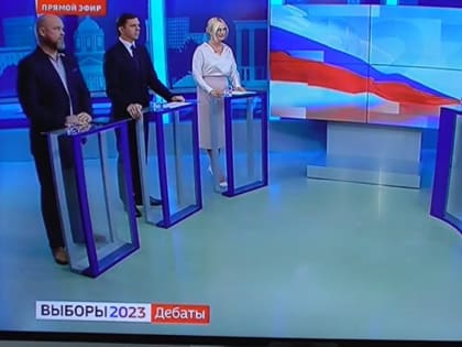 Кандидаты в губернаторы Орловской области не захотели обсуждать реальные проблемы жителей