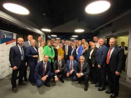 Орловский бизнес-омбудсмен Евгений Лыкин принял участие в парламентские слушания на тему «Развитие малого и среднего предпринимательства в Российской Федерации: задачи, перспективы