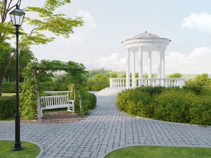 В Орле ищут подрядчика для ремонта «Дворянского гнезда»