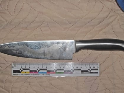 Орловчанку арестовали на два месяца за поножовщину