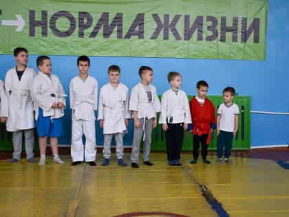 Во Мценске открылось отделение борьбы самбо. Инициатором стал монастырь святого Кукши