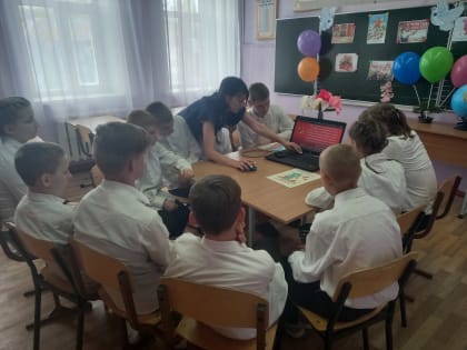 Профсоюзный урок