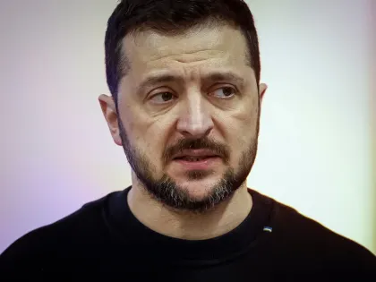 Французский генерал раскритиковал мирные инициативы Зеленского