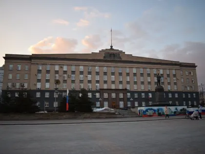 В Орловской области уничтожили вражеский дрон