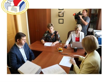 Клычков подтветрил документами своё желание пойти на новый губернаторский срок