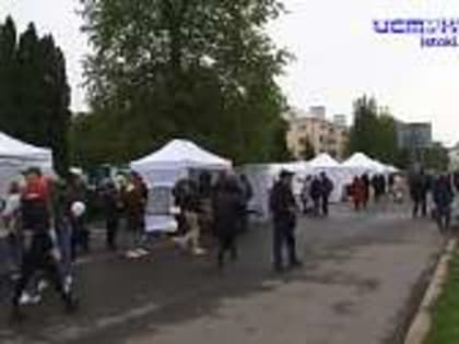 Выбираем орловское! В Орле прошла ярмарка, где местные производители представили свою продукцию