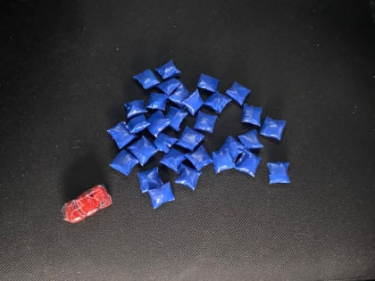 В Орле задержаны наркосбытчики