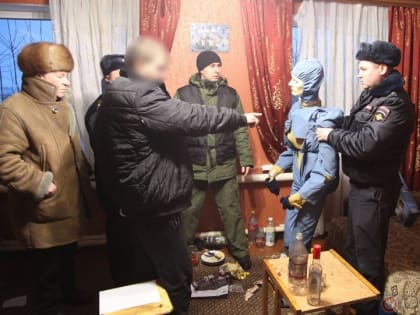 Житель Свердловского района зарезал знакомого и обокрал его дом