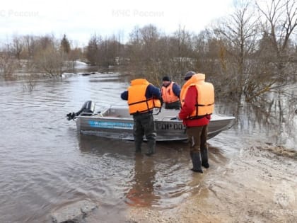 Прокурор Орловской области поручил проверить готовность чиновников к половодью