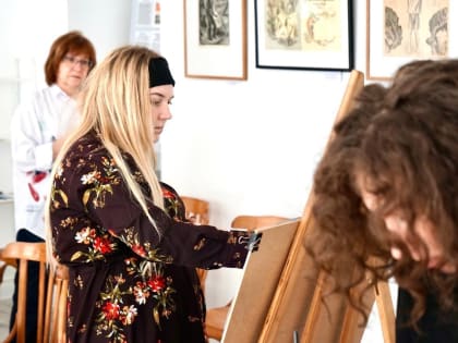 В марте в Орле стартовал проект «Цвета Победы»