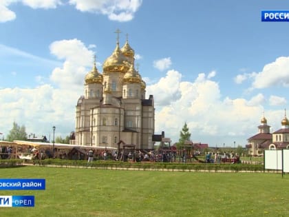 «Традиции Святой Руси» – в Вятском Посаде