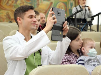 Орловский врач-гематолог рассказал о проблемах лечения анемии у детей