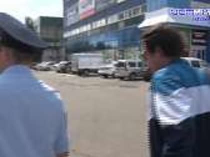 Старая история с мусором на территории крытого рынка на Лескова, о которой мы не раз рассказывали, приобрела накануне совершенно неожиданный и крайне скандальный поворот