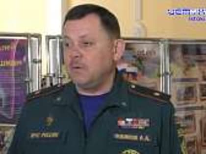 В Орловской области определили сильнейшие дружины юных пожарных. Кто стал победителем?