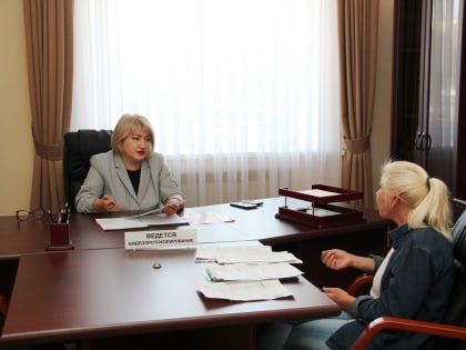 Личный прием налоговиков в Орле: разъяснения по земельному налогу