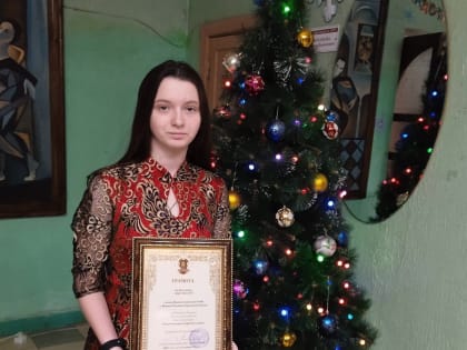 Рождественская открытка солдату