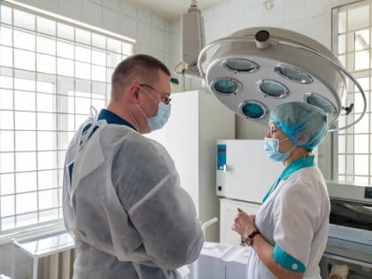 Медработникам установили дополнительные выплаты