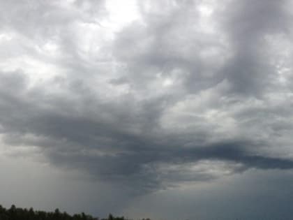 Синоптики пообещали дожди и мокрый снег