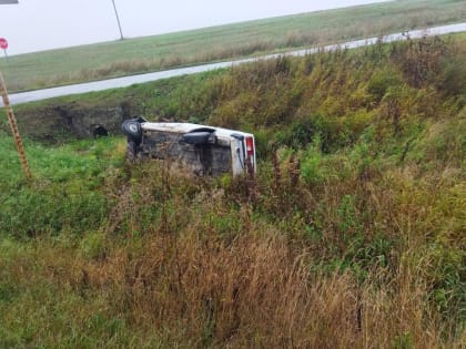 Виновника смертельного ДТП осудили под Орлом