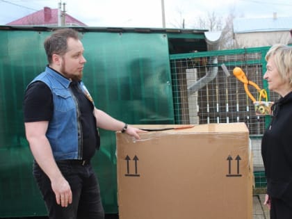 Общественная приемная «Единой России» поможет участнику СВО пройти реабилитацию