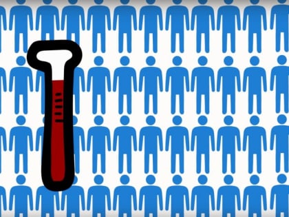 Орловцев просят зарегистрироваться в регистре доноров костного мозга