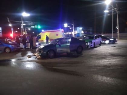 В ДТП на Карачевском шоссе в Орле погиб мужчина