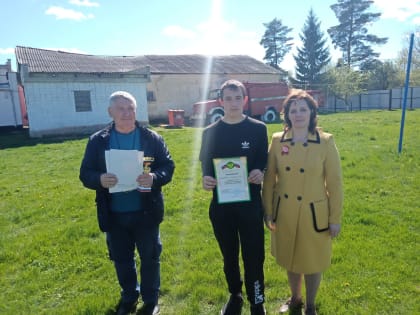 Соревнования "Школа безопасности  2023"