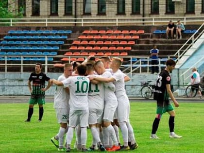 «Орлы» сразятся с тамбовской командой