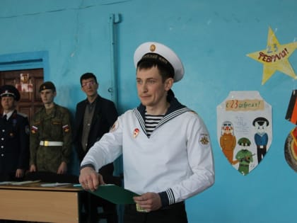 Акция «Наследники Победы»