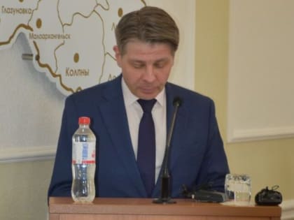 Глава КСП Паршин рассказал в облсовете о проверке спортшколы