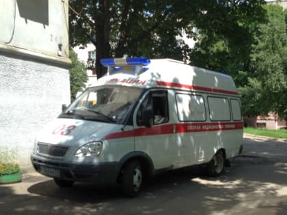 В Орловской области купили машины для медиков