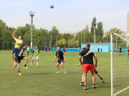 В Орле создадут Академию футбола