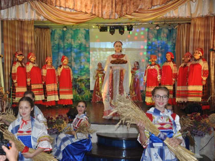 В Орле проведут фестиваль русского народного танца