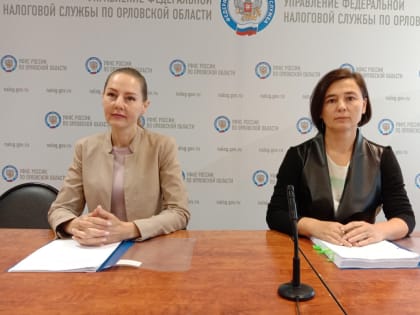 Налоговики Орловской области провели обучающий вебинар для сотрудников регионального МФЦ