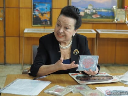 Музыкальное наследие Орловщины