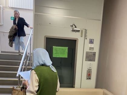 Все еще недоступная среда