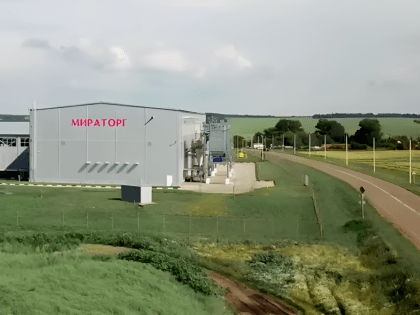 В 2022 году Орелэнерго увеличил присоединяемую мощность на треть