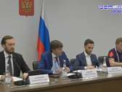 Стартовала заявочная кампания на участие в конкурсе "Флагманы образования" президентской платформы "Россия-страна возможностей"