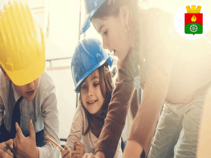 Тематическая неделя "Путешествие в страну юных архитекторов"